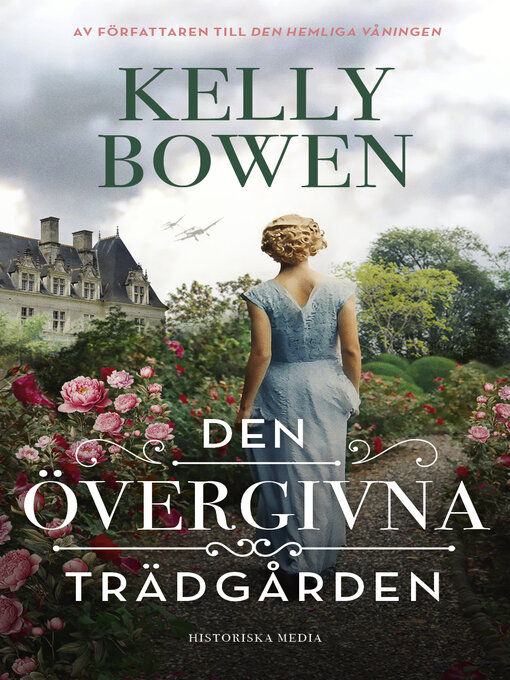 Titeldetaljer för Den övergivna trädgården av Kelly Bowen - Tillgänglig